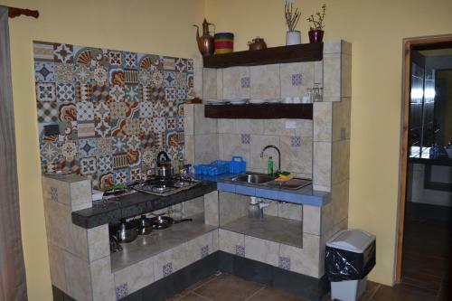 Hostal Y Caba�as Renta House San Pedro