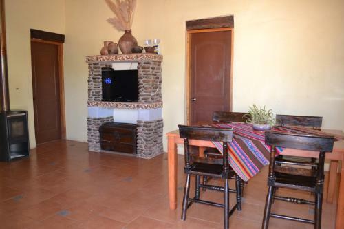 Hostal Y Caba�as Renta House San Pedro