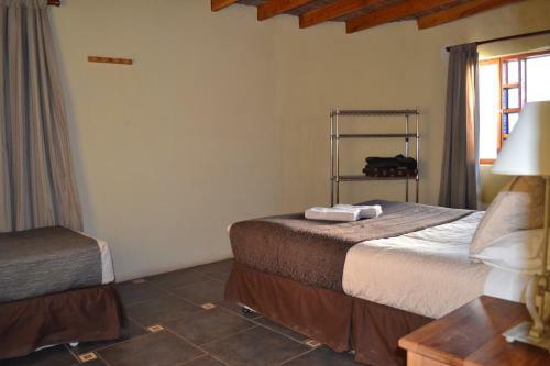 Hostal Y Caba�as Renta House San Pedro