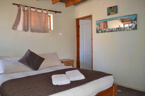 Hostal Y Caba�as Renta House San Pedro