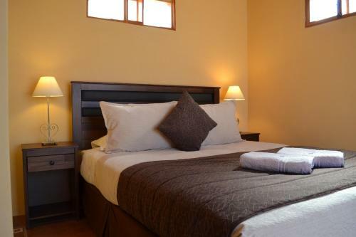 Hostal Y Caba�as Renta House San Pedro