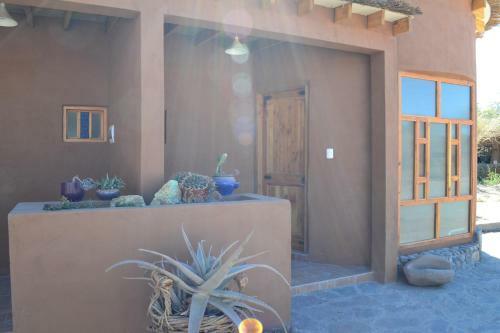 Hostal Y Caba�as Renta House San Pedro