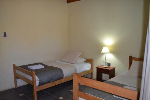 Hostal Y Caba�as Renta House San Pedro