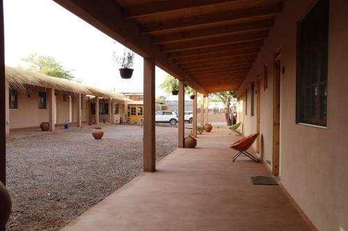 Hostal Atacama Checar