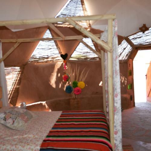 Hotel Domo Del Desierto