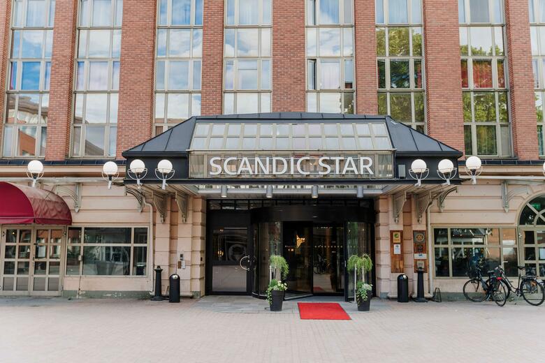 Hotel Scandic Star Sollentuna
