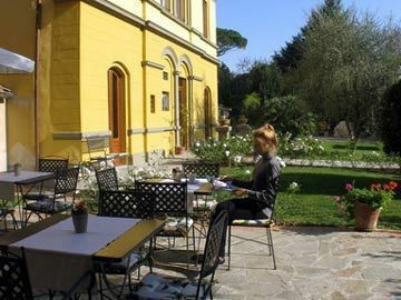 Hotel Villa Betania