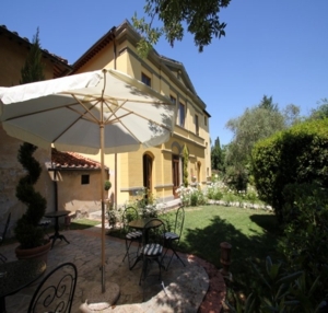 Hotel Villa Betania