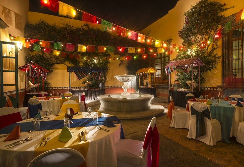 Hotel Fiesta Amer Hacienda Galindo