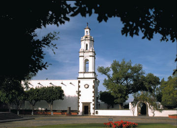 Hotel Fiesta Amer Hacienda Galindo