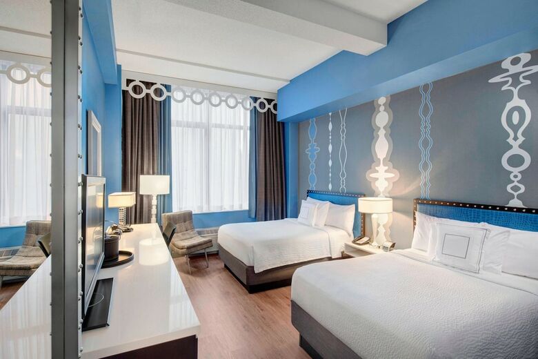 Hotel Fairfield Inn & Suites Chicago Downtown