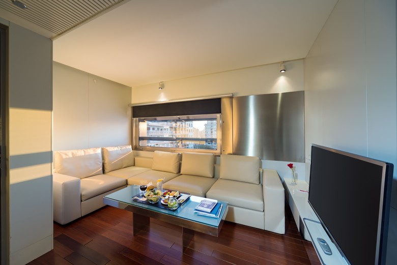 Hotel NH Collection Barcelona Constanza