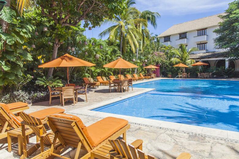 Hotel Villablanca Huatulco