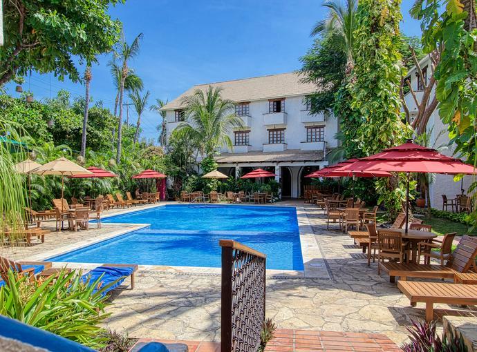 Hotel Villablanca Huatulco