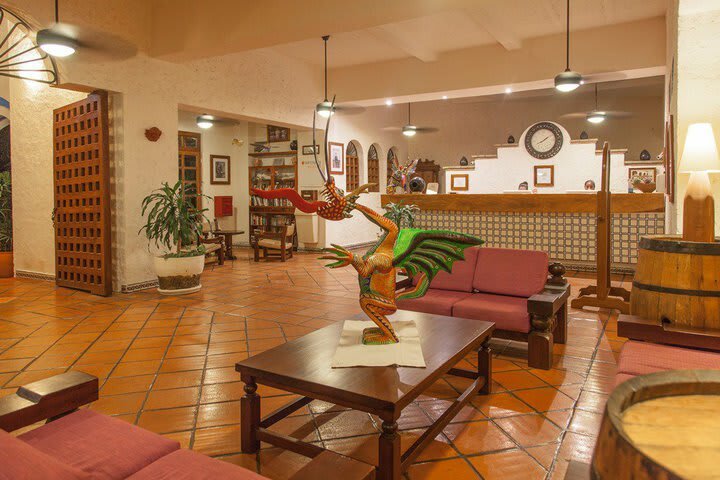 Hotel Villablanca Huatulco