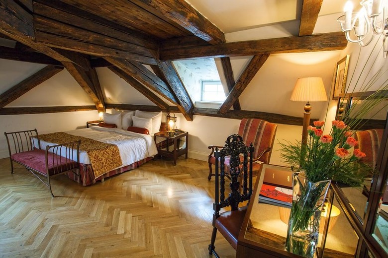 Mamaison Suite Hotel Pachtuv Palace Prague