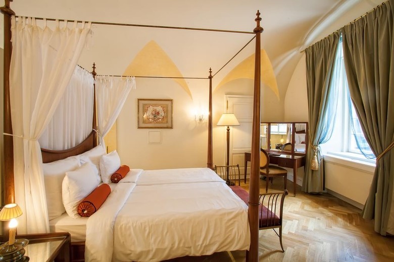 Mamaison Suite Hotel Pachtuv Palace Prague