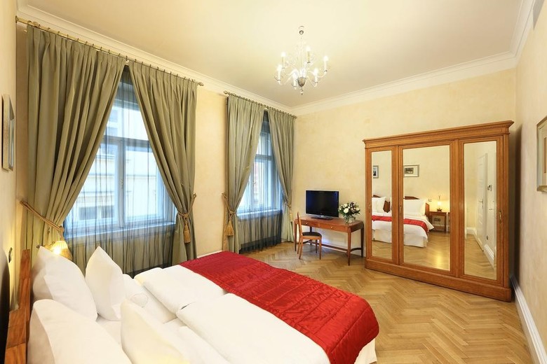 Mamaison Suite Hotel Pachtuv Palace Prague