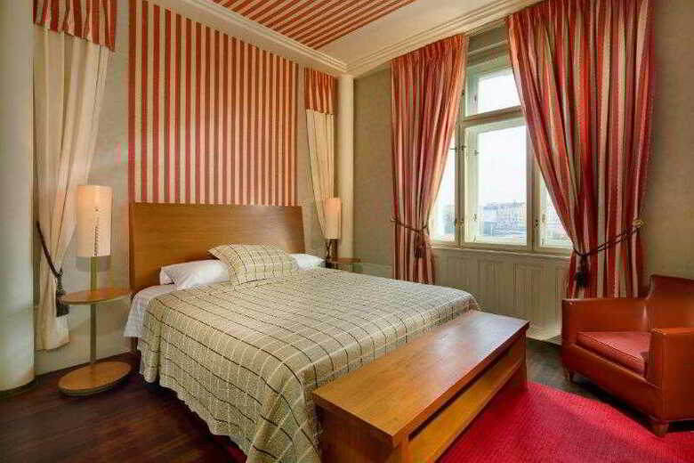 Mamaison Hotel Riverside