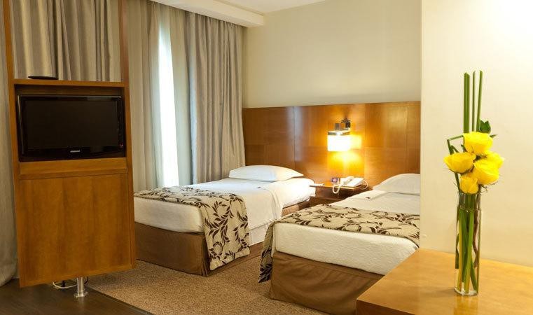Hotel Estanplaza Berrini