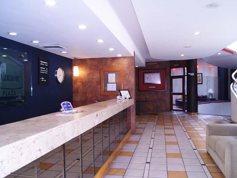 Howard Johnson Plaza Hotel Las Torres