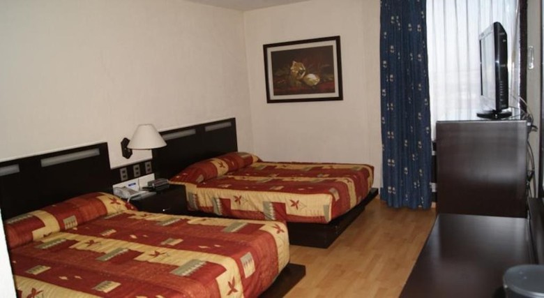 Howard Johnson Plaza Hotel Las Torres