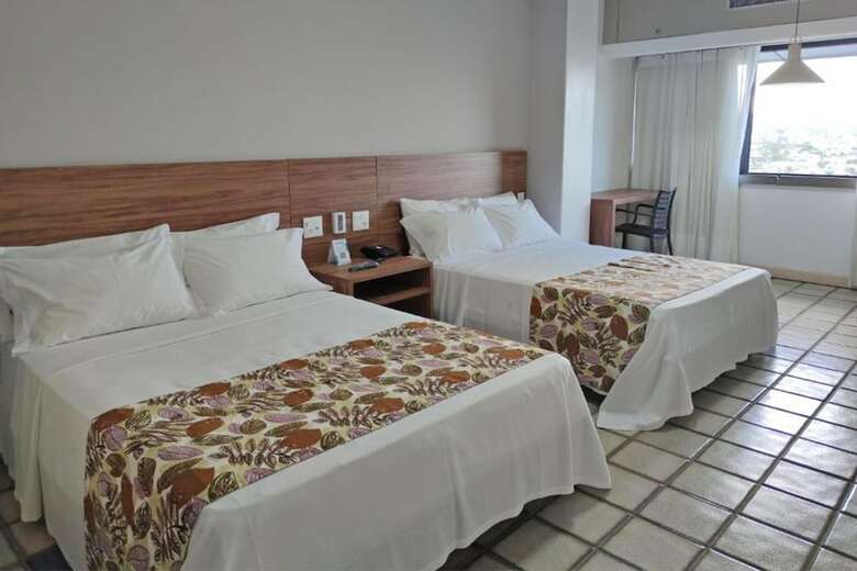 Hotel Fiesta Bahia