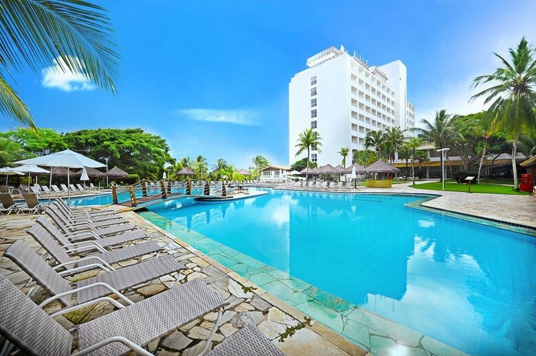Hotel Deville Salvador