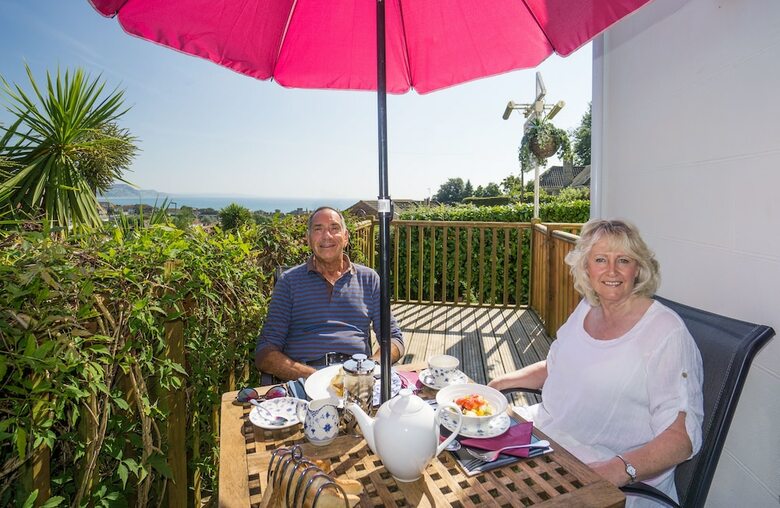 Bed & Breakfast Westwood Guest House