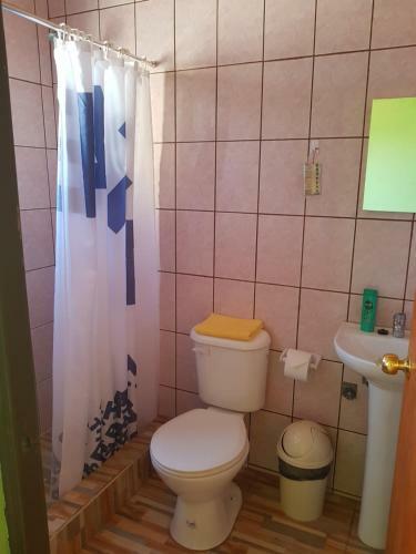 Hostal Santa Ana