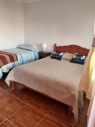 Bed & Breakfast Alto Noa San Pedro De Atacama