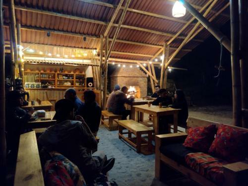 El Refugio Del Oso De Anteojos
