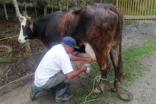 Alojamientos Monte De Si�n Apartamento Campestre