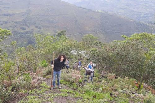 Alojamientos Monte De Si�n Apartamento Campestre