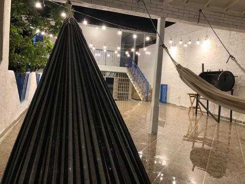 Caba�a Con Piscina En Floridablanca