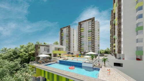 Apartamento En Conjunto Residencial Park 200