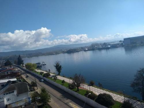 Apartamento Vista Al R�o Calle - Calle