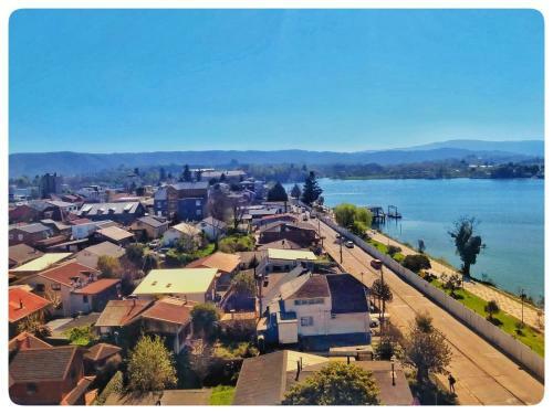 Apartamento Vista Al R�o Calle - Calle