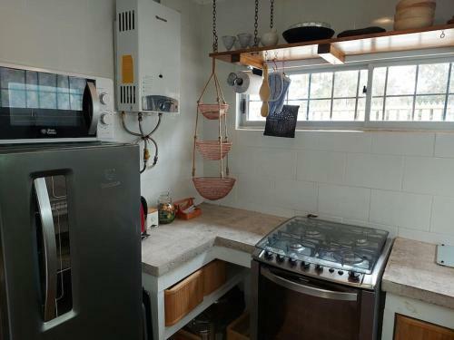 Chalet En Algarrobo Con Tinaja