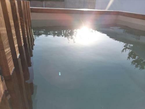 Chalet En Algarrobo Con Tinaja