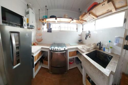 Chalet En Algarrobo Con Tinaja