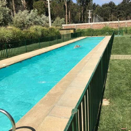 Apartamento Departamento En Algarrobo