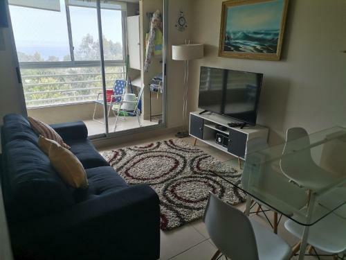 Apartamento Departamento En Algarrobo
