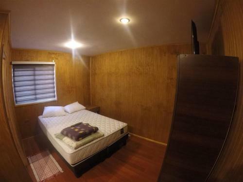 Apartamento Caba�a Equipada Sector Residencial