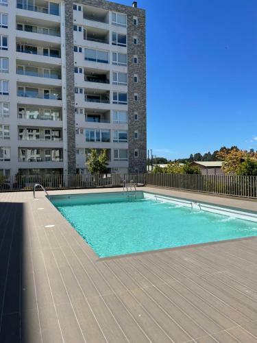 Apartamento Departamento Valdivia