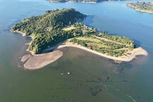 Villa Experiencia �nica Para Relajarse En Isla Mancera
