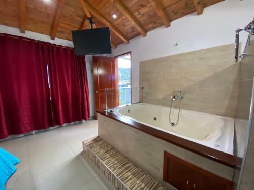 Hotel Las Palmeras Gachancipa
