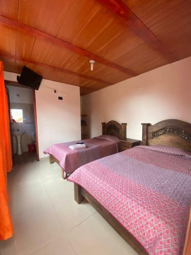 Hotel Las Palmeras Gachancipa