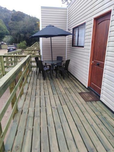 Apartamento Caba�as Laguna De Zapallar Maitencillo