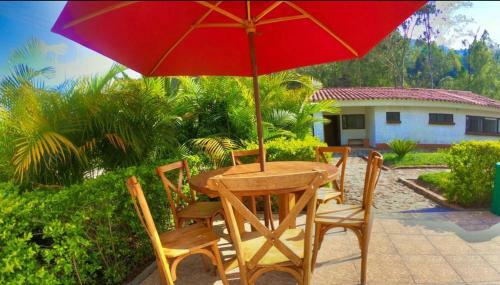 Hotel Finca El Recuerdo